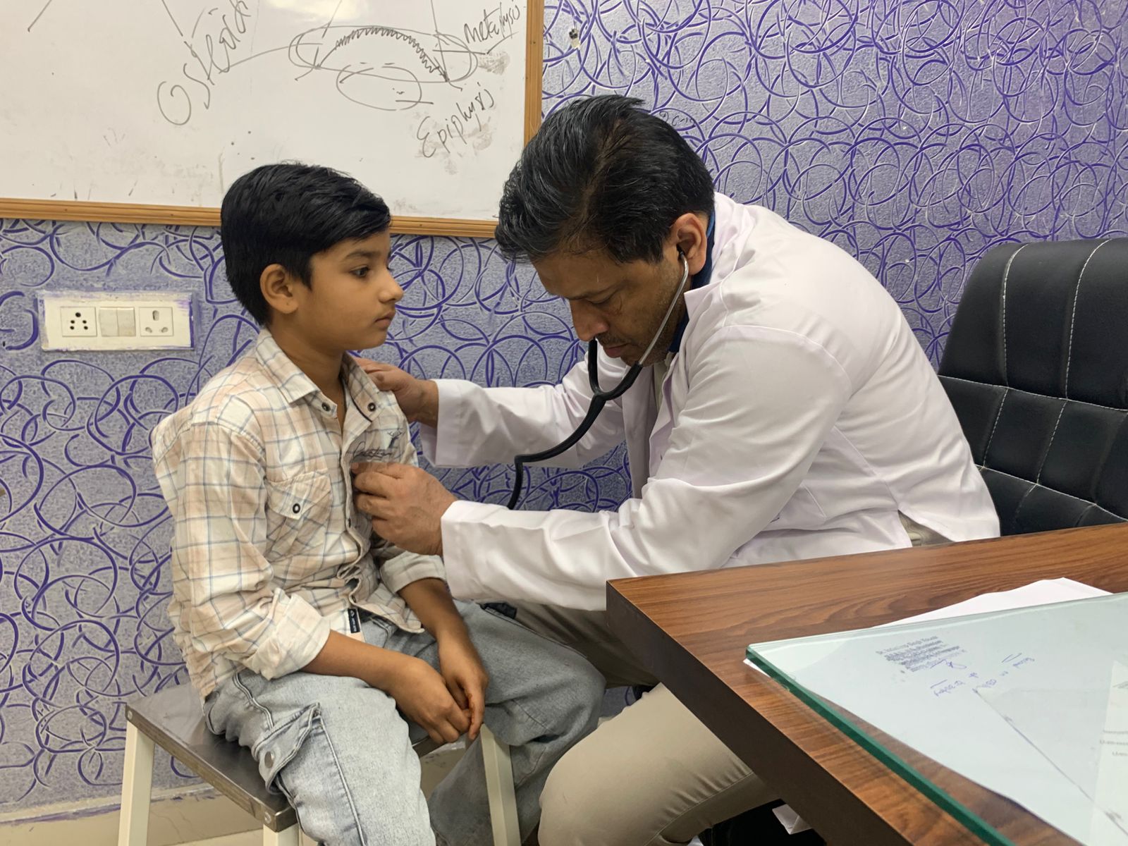 Pediatric Care